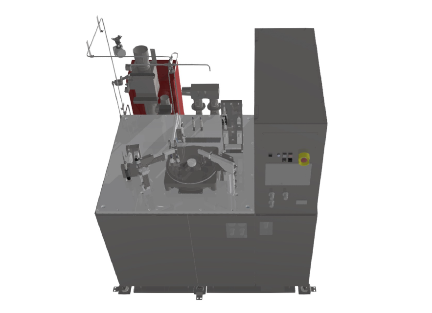 R&D(研究開発モデル)